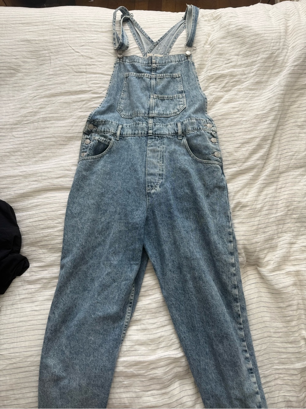 Free People Ziggy Denim Overalls - Picture 3 of 5